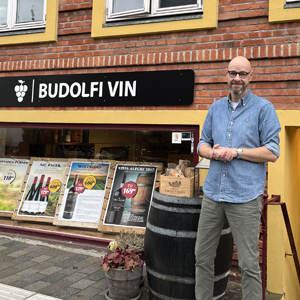 Budolfi Vin - Aalborg vinforhandler